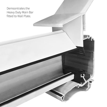 Heavy Duty Self-Supporting Main Bar