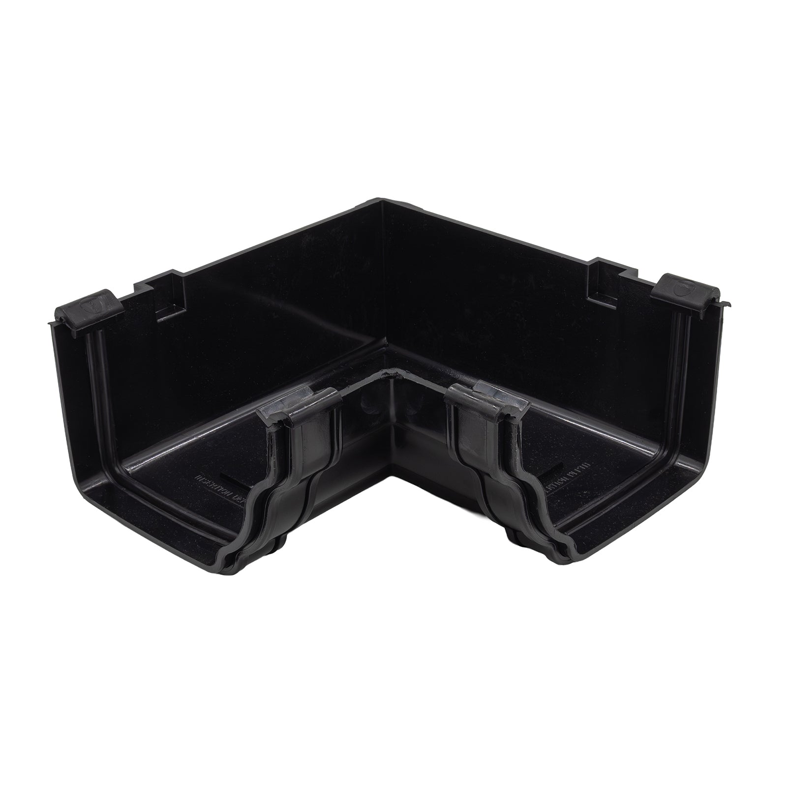 Example of Marley / Ultraframe Classic Gutter System