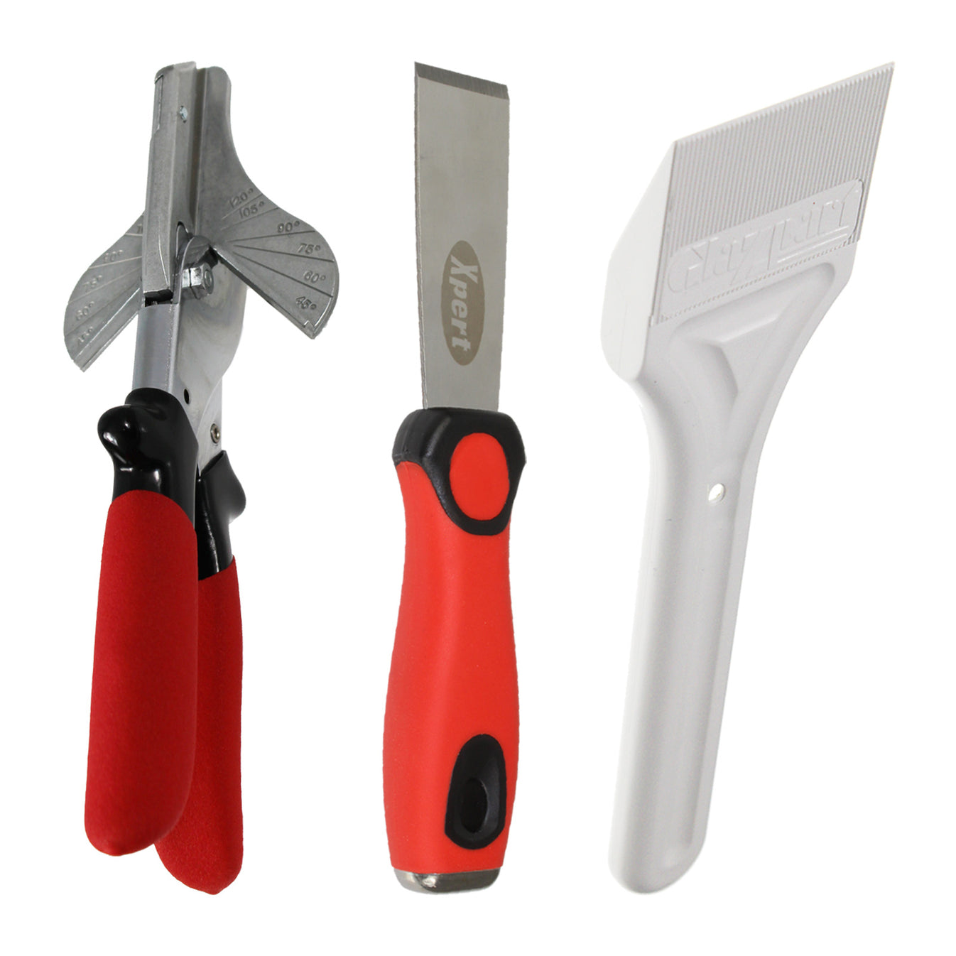 Chisel, Shovel, SK2 Shear Chisel, Shovel & Shear Tool Kit – Truly PVC
