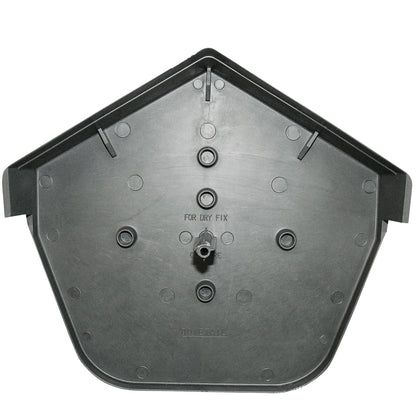 Klober Dry Verge Universal Angle Ridge End Cap Klober Dry Verge Universal Angle Ridge End Cap