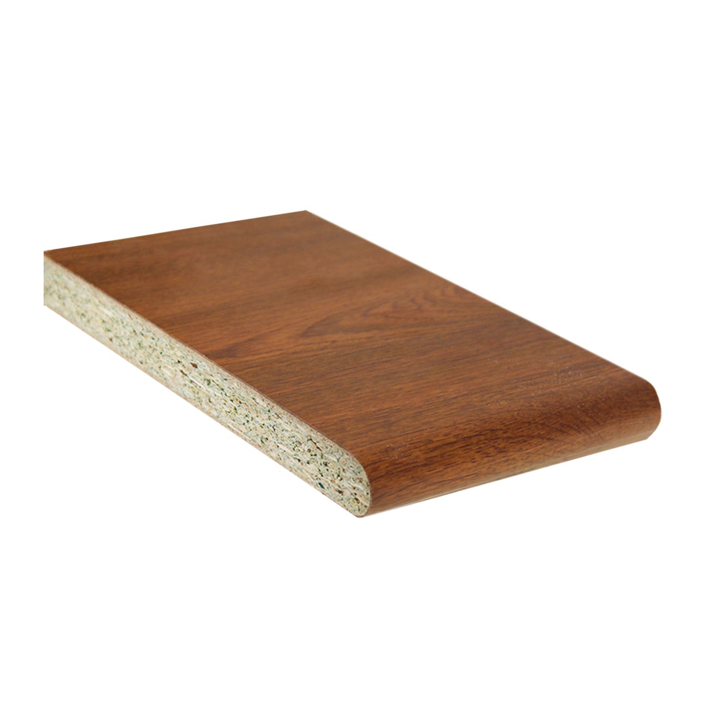 150mm Rosewood 225mm x 1m, 23mm Laminated Window Board Moisture Resistant - Light Oak
