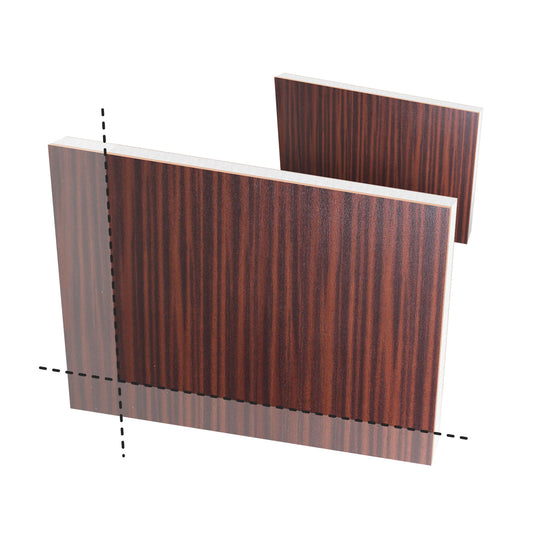 Mahogany Door Panel Cut-to-Size