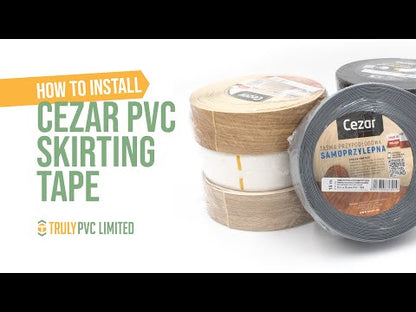 Cezar Flexible Skirting Tape