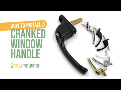 Yale Quartus Cranked Window Handle