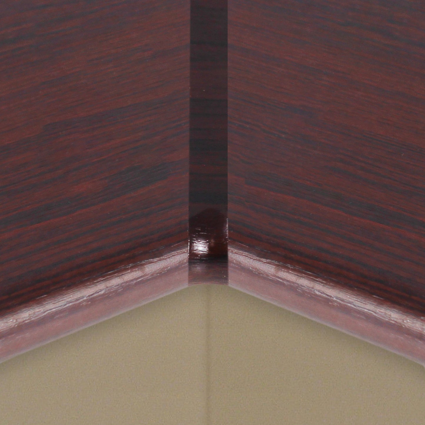Internal 90/135° Corner Joint for 23mm Laminated Window Board - Light Oak Internal 90/135° Corner Joint for 23mm Laminated Window Board - Light Oak