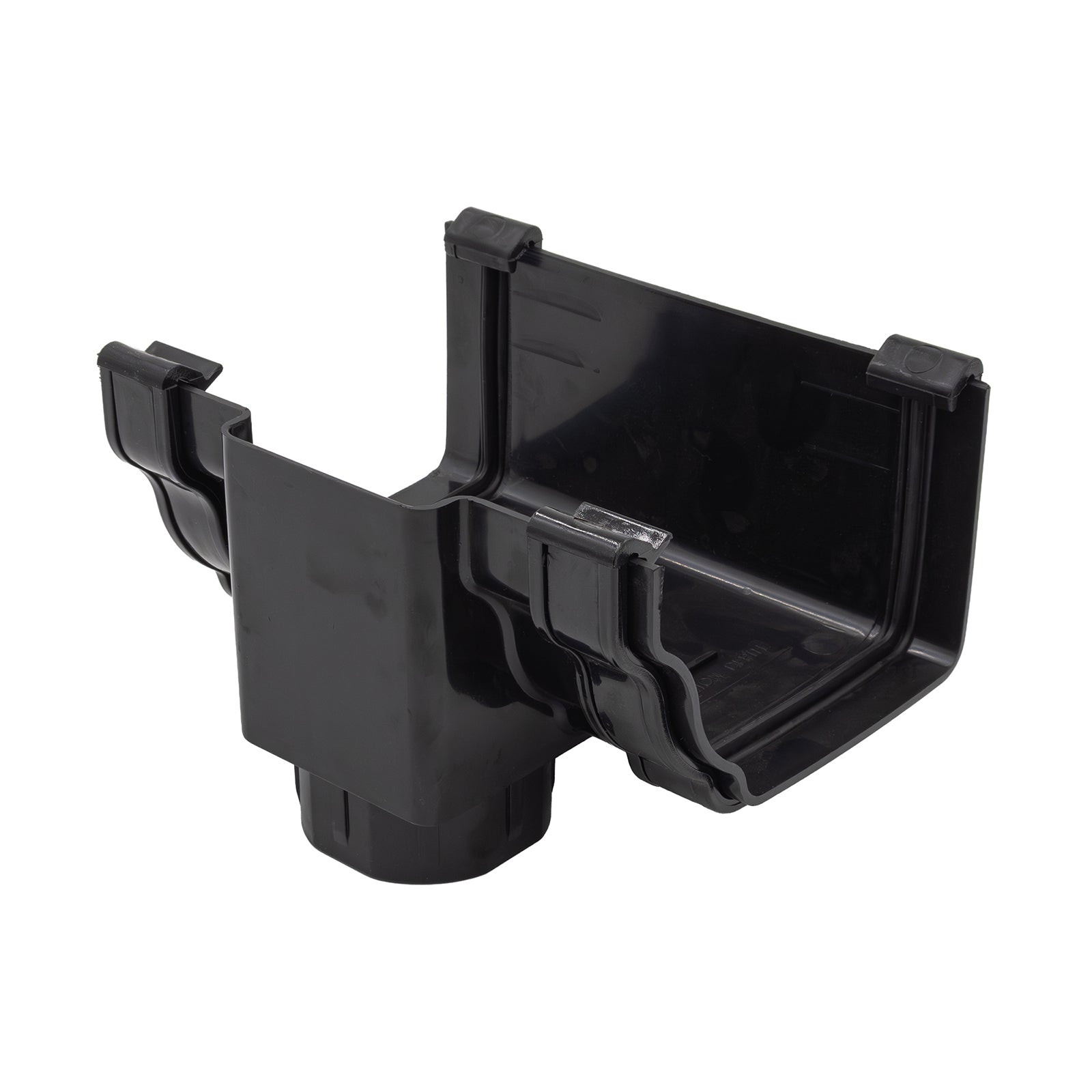 Example of Marley / Ultraframe Classic Gutter System
