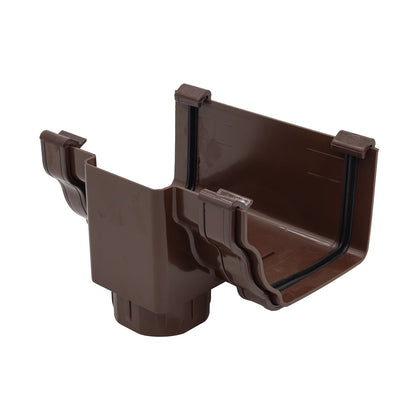 Marley / Ultraframe Classic Gutter System