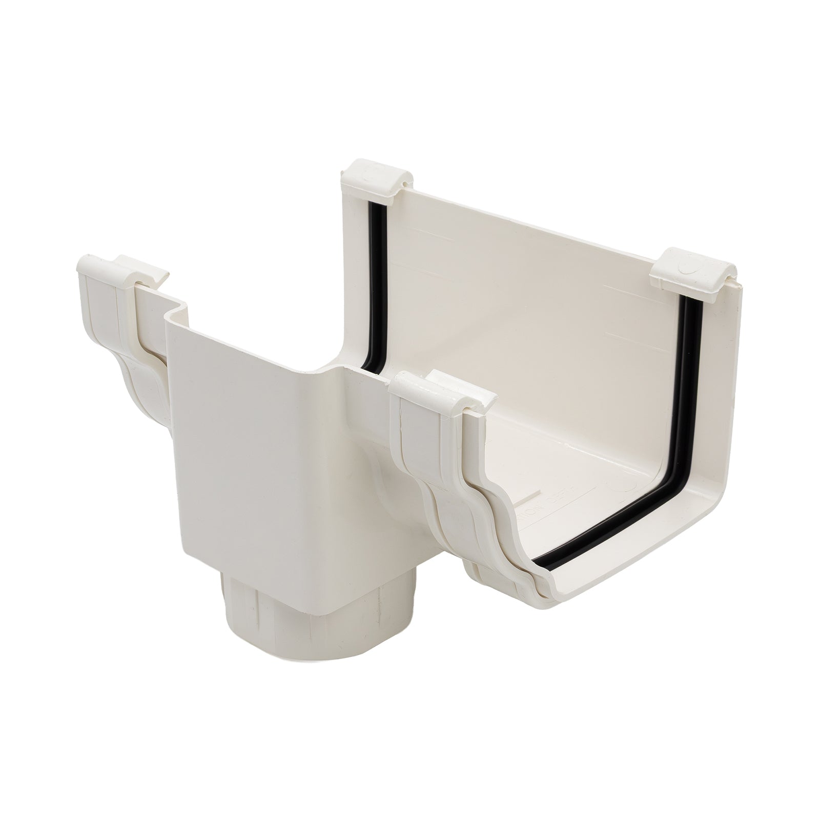 Example of Marley / Ultraframe Classic Gutter System