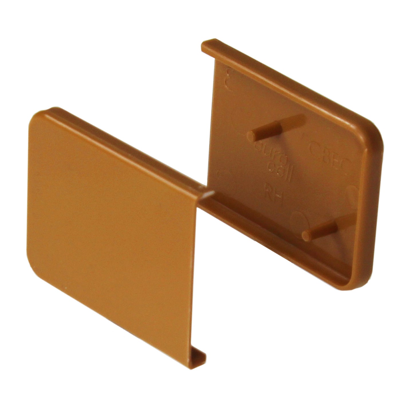 Window Cap Base Short End Caps for Window Cill Capping Cover (Pair) – Truly PVC