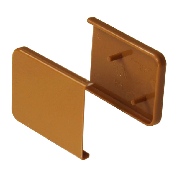 Short End Caps for Window Cill Capping Cover (Pair) – Truly PVC