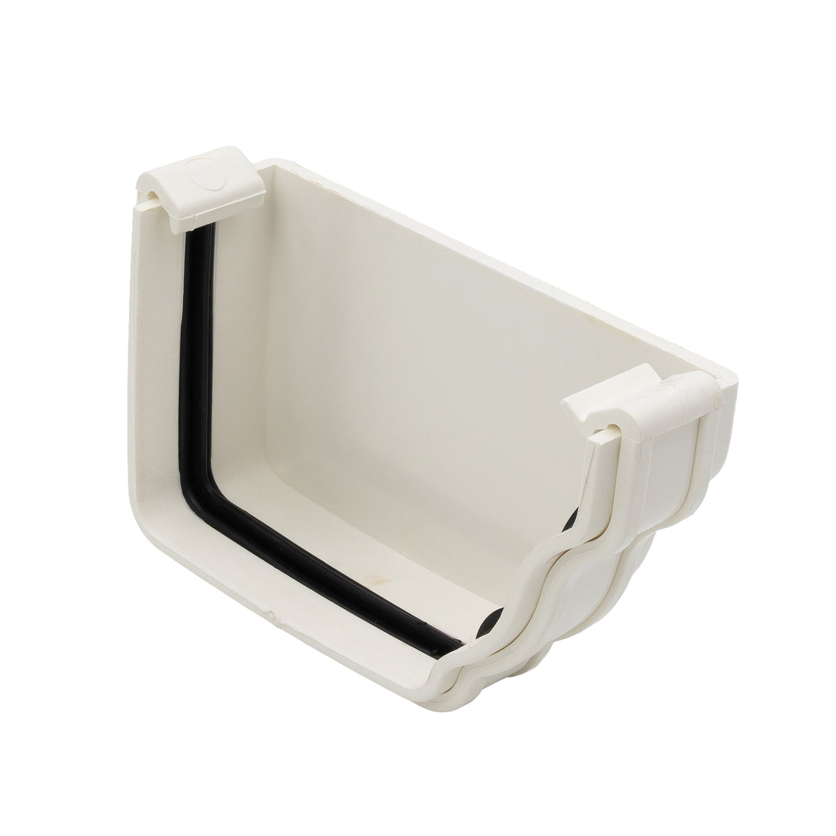 Example of Marley / Ultraframe Classic Gutter System