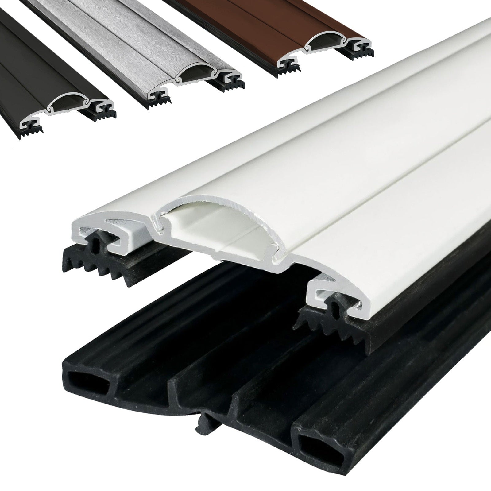 Sunwood Aluminium Screw-Down Rafter Bars – Truly PVC