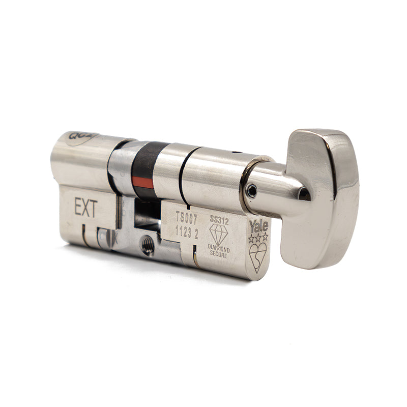 3 star thumbturn cylinder