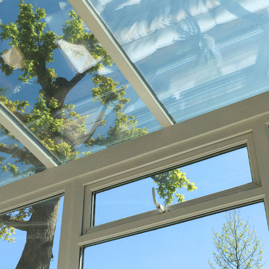 TruMAX GRS - Glass Roof System