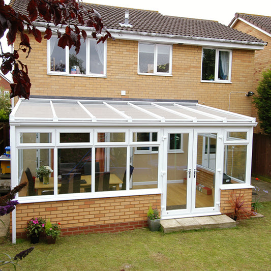 TruMAX PRS - Polycarbonate Roof System