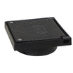 Ug Roding Eye Rodding Eye for 110mm Plastic PVC-u Underground Drainage System ...