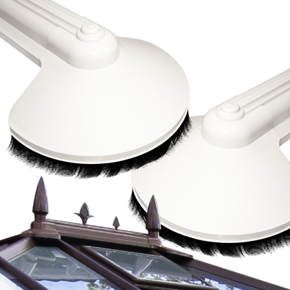 Plastic Conservatory Ridge Capping Kits – Truly PVC