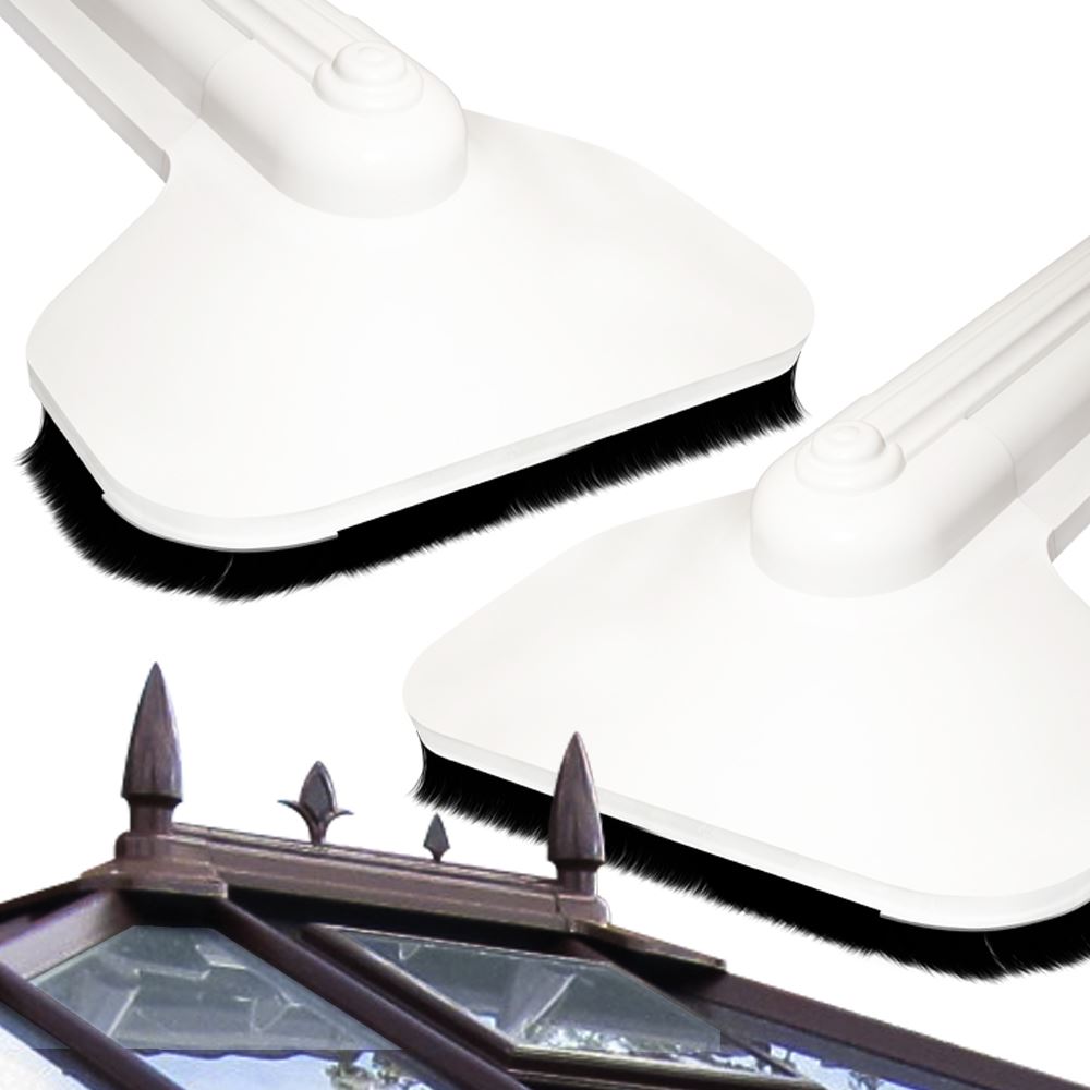 Conservatory Capping Plastic Conservatory Ridge Capping Kits – Truly PVC