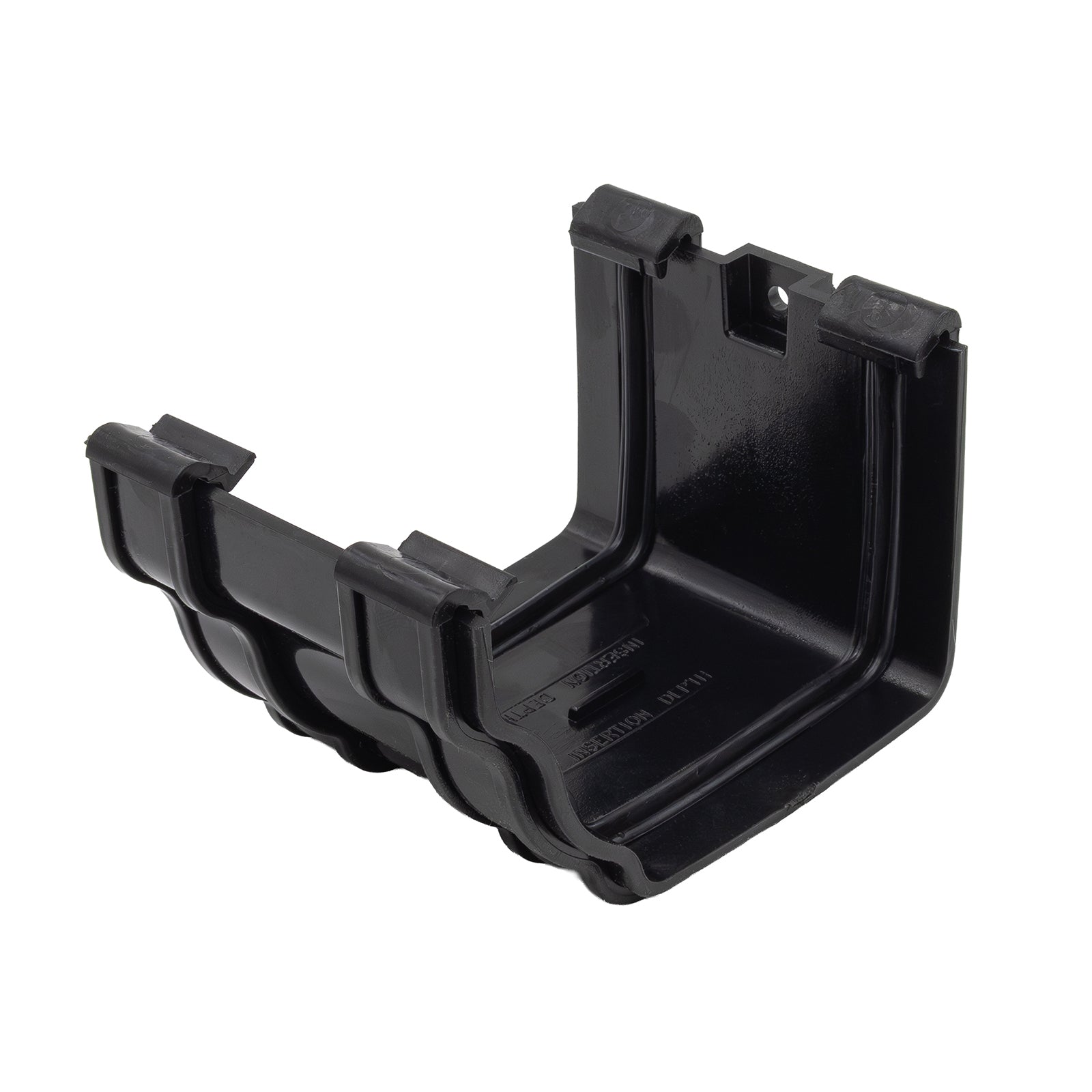 Example of Marley / Ultraframe Classic Gutter System