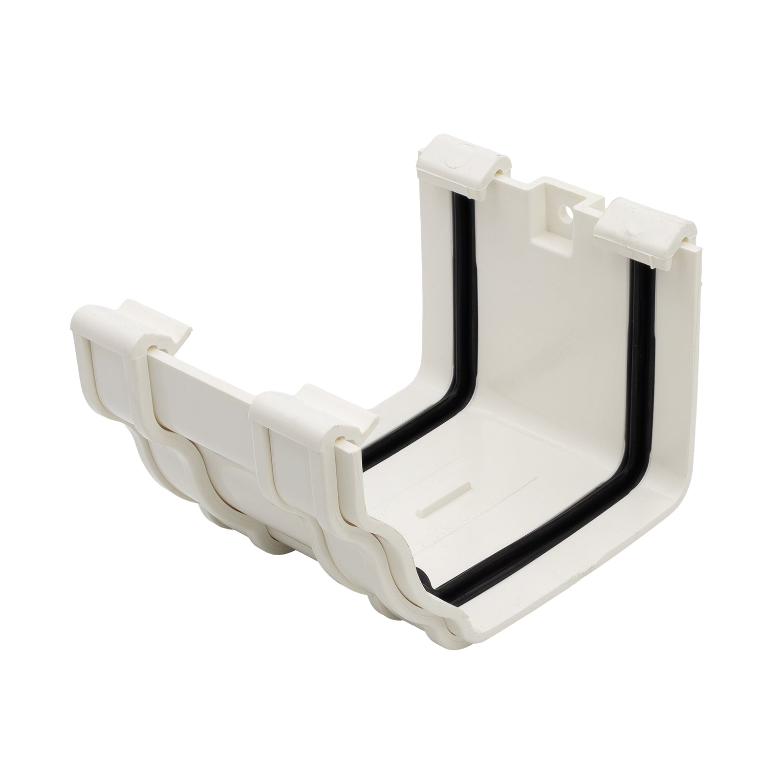Example of Marley / Ultraframe Classic Gutter System