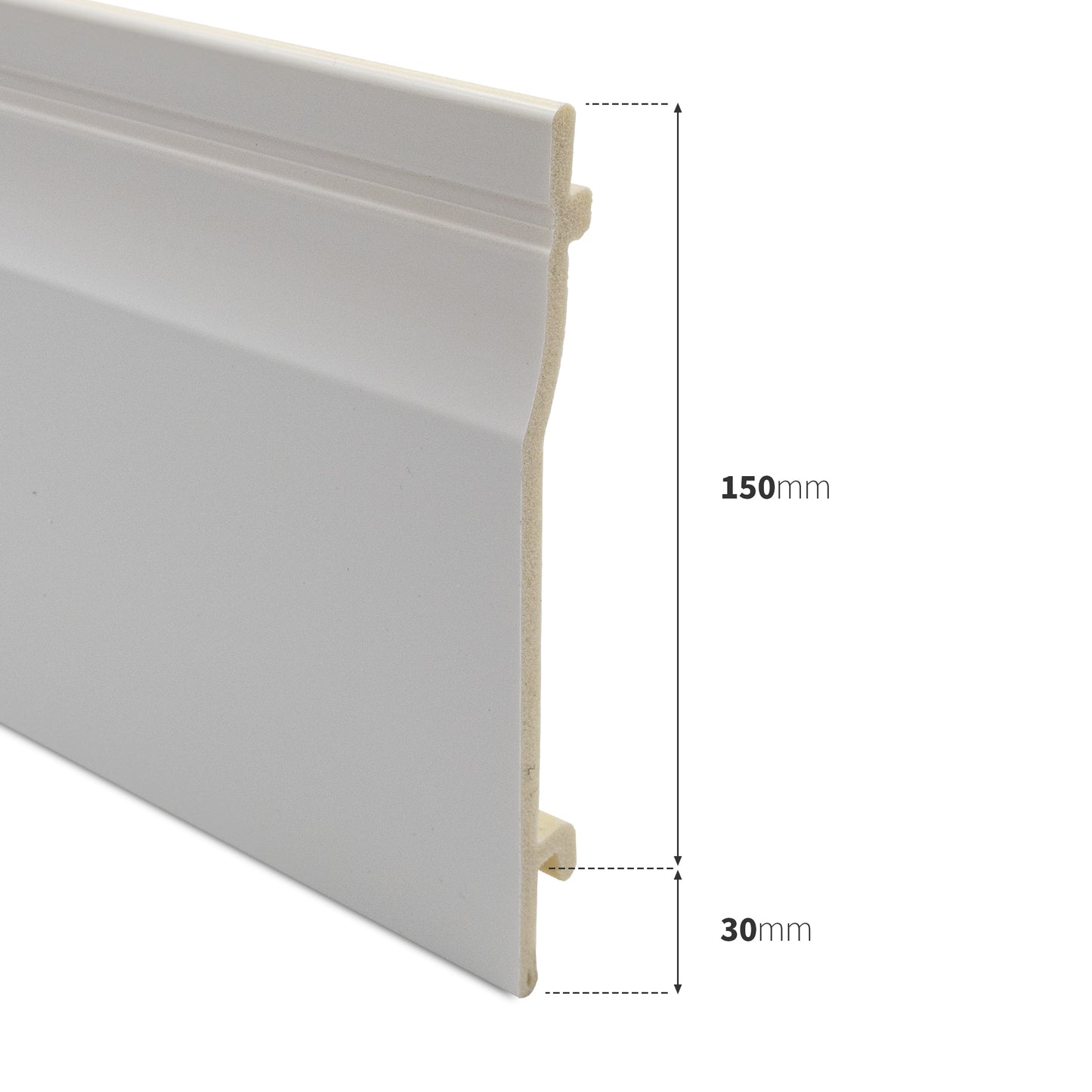 150mm Shiplap Cladding Board (5m)