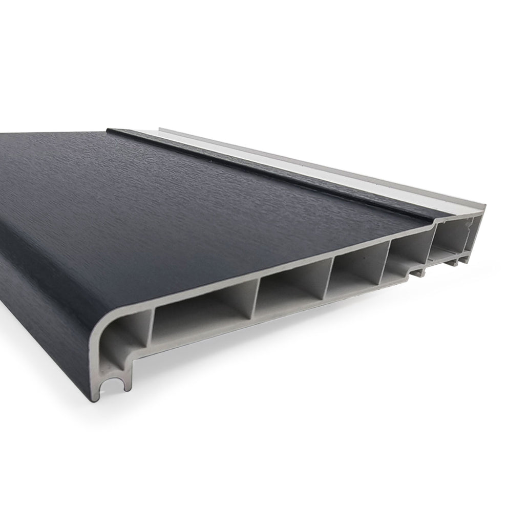 6m, 225mm uPVC Plastic Window Sill – Truly PVC