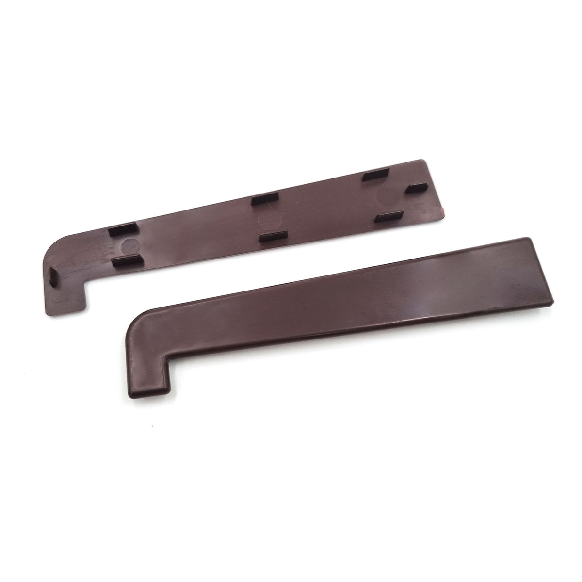 Custom Window Cap 225mm uPVC Plastic Window Sill in lengths 1m, 1.35m, 2m and 2.5m ...