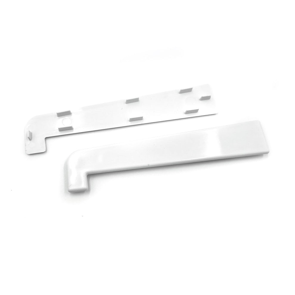 End Caps for 225mm uPVC Plastic Window Sill Cill (Pair) – Truly PVC