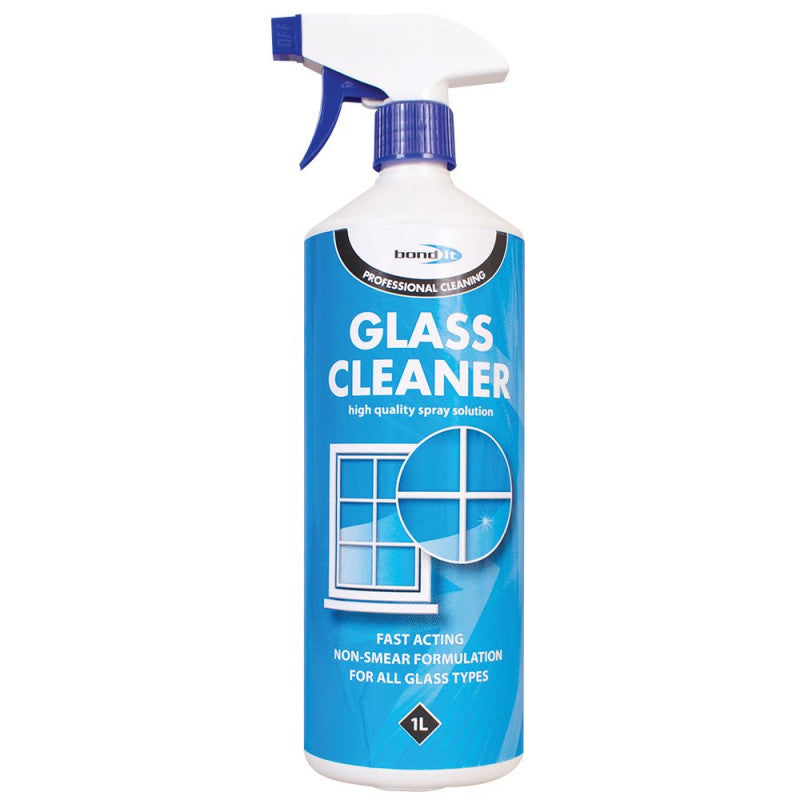 Glass Cleaner Spray + Tissue Roll – Truly PVC