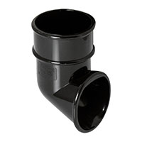 Picture of Shoe for FloPlast 68mm Round Downpipe