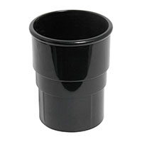 Picture of Socket for FloPlast 68mm Round Downpipe