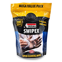 Picture of Swipex Mega Value Pack of 300 heavy duty cleaning wipes