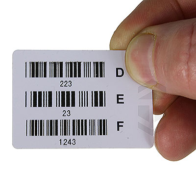 Key Code Card