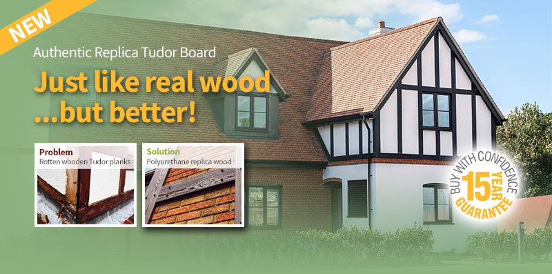 Replica Tudor Board - Just Like Wood But Better
