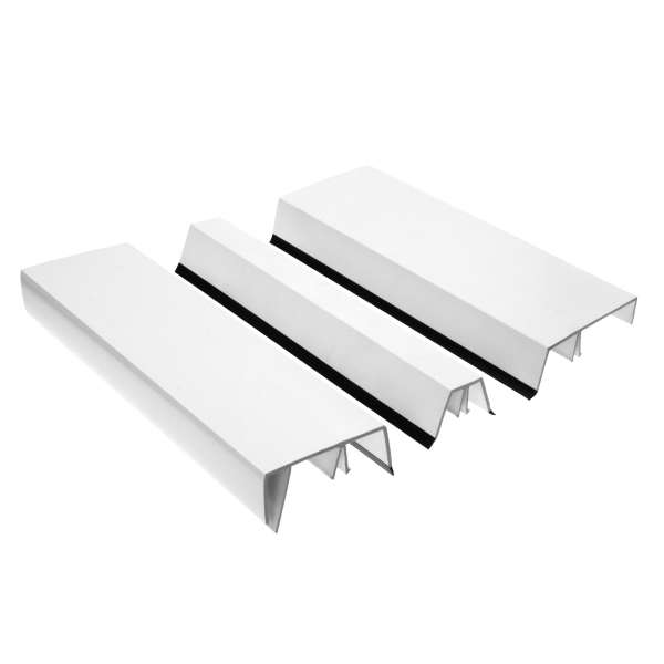 Ultraframe Ultralite 500 Glazing Bar Top Cap Lean-to Roof Bar Cappings