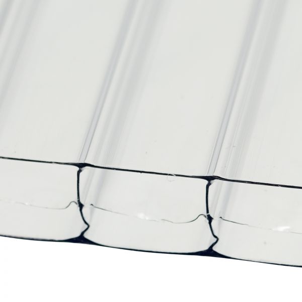 16mm Clear Polycarbonate Sheets