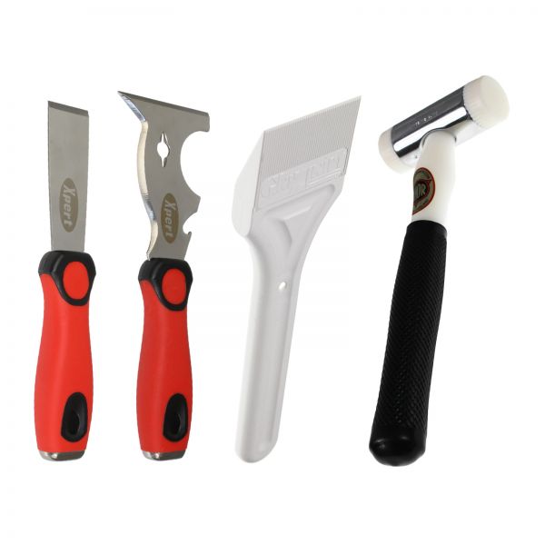 Hammer &amp; Shovel Tool Kit