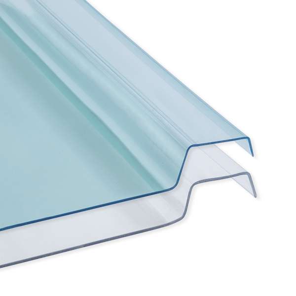 EZ Glaze Glass-like Polycarbonate Roof Sheet
