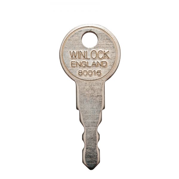 Winlock 80016 Window Key