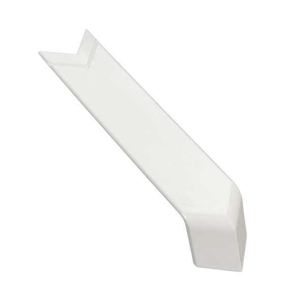 Wide 90° Sill Corner Joint Cover Trim for 150mm Window Sill