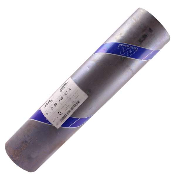450mm (18&quot;) Lead Flashing Roll (Code 4)